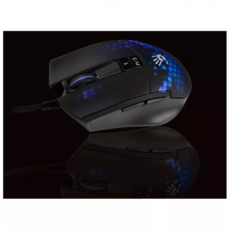 A4Tech BLOODY A4TMYS47113 L65 MAX RGB Honeycomb (Activated) ποντίκι USB Type-A οπτικό 12 000 DPI