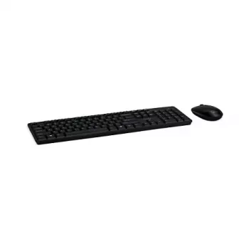Ασύρματο σετ πληκτρολογίου-ποντικιού Acer Combo 100 — RF Wireless, Full-Size QWERTZ Γερμανικό, μαύρο