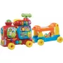VTech Baby 80-181904 σιδηρόδρομος ABC, ποδοκίνητο όχημα, 4 τροχοί, 12-36 μηνών