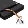 Θήκη laptop Tomtoc A13C2D1 για MacBook – μαύρη, ελαφριά, ανθεκτική προστατευτική θήκη