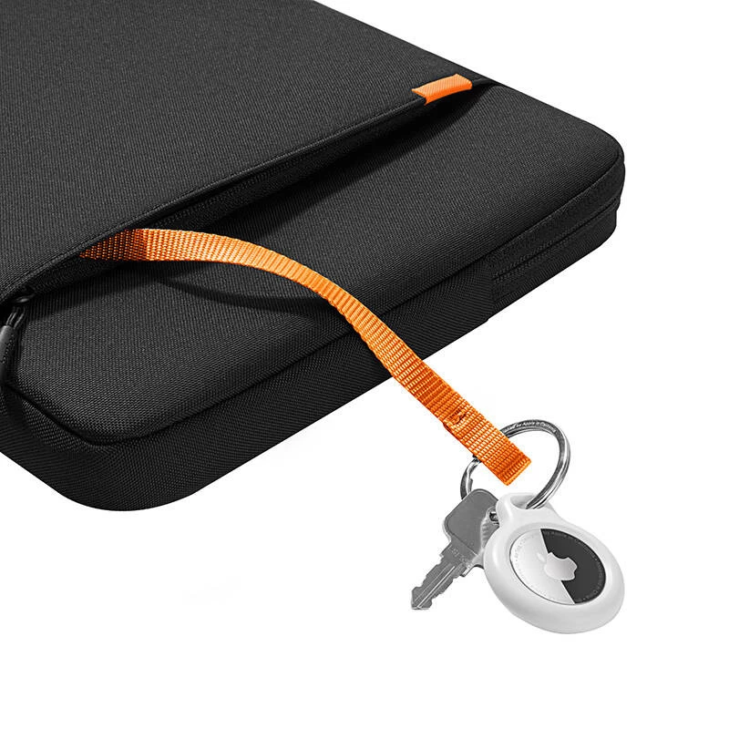 Θήκη laptop Tomtoc A13C2D1 για MacBook – μαύρη, ελαφριά, ανθεκτική προστατευτική θήκη