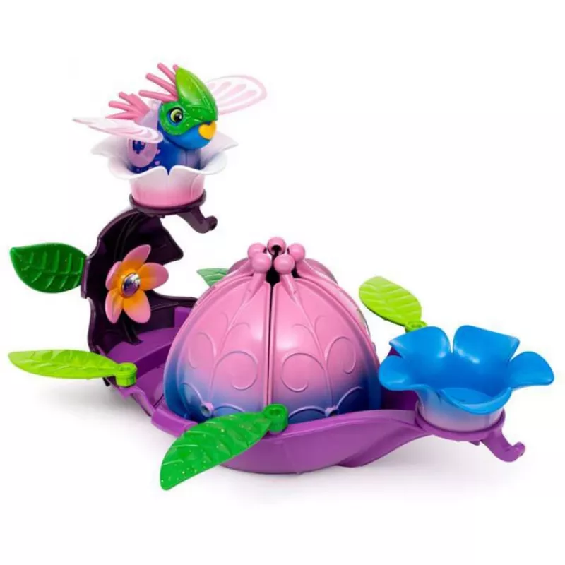 Ravensburger BRIO Flora Lilys Blattboot σετ παιχνιδιού με φιγούρες