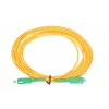 Καλώδιο οπτικών ινών Patch Extralink SC/APC–SC/APC Singlemode G.652D 3 mm Simplex, 1 m