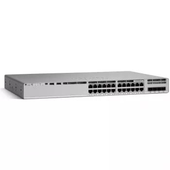 Catalyst 9200 24-Port μόνο δεδομένα, 4 x 1G, Network Advantage