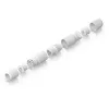 Ubiquiti UACC-RJ45-Coupler-C6A-Outdoor επίπεδο λευκό RJ-45 2 τεμ.