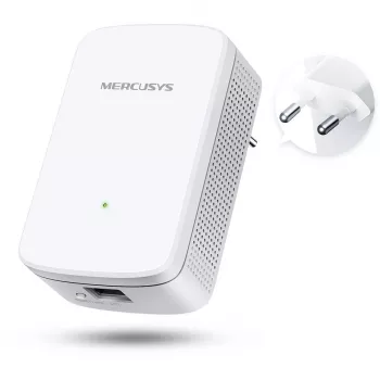Mercusys ME10 V1 Επαναλήπτης Wi-Fi Montebar i wall