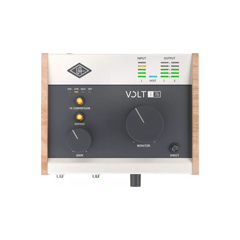 Universal Audio VOLT 176 - κάρτα ήχου USB