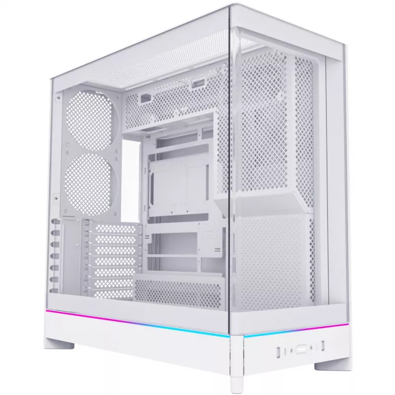 Κουτί PC Montech HS02 Midi Tower Λευκό