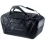 Ταξιδιωτική τσάντα DEUTER Duffel Pro 90 μαύρο – χωρητικότητα 90 L, ανθεκτικές λαβές μεταφοράς και ιμάντας ώμου
