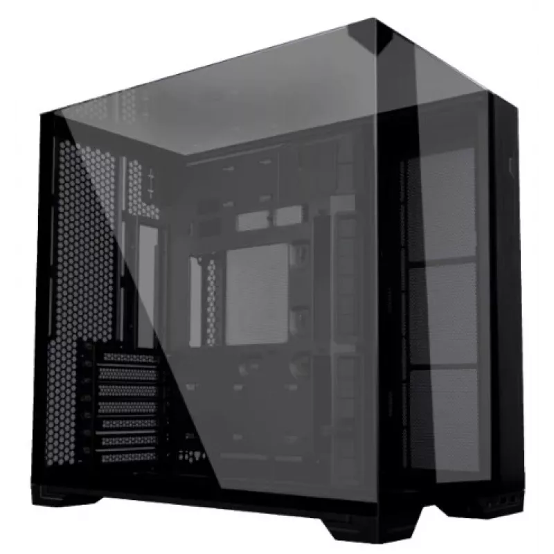 Κουτί PC Lian Li O11 VISION COMPACT Tower Μαύρο