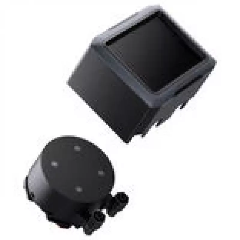 Υδρόψυκτρο AiO Jonsbo TF3-360SCBN 360mm ARGB Μαύρο, TF3-360SCBN
