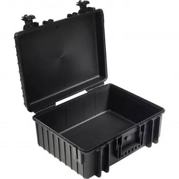 B&W International B&W outdoor.case Type 6000 – Βαλίτσα σκληρού κελύφους