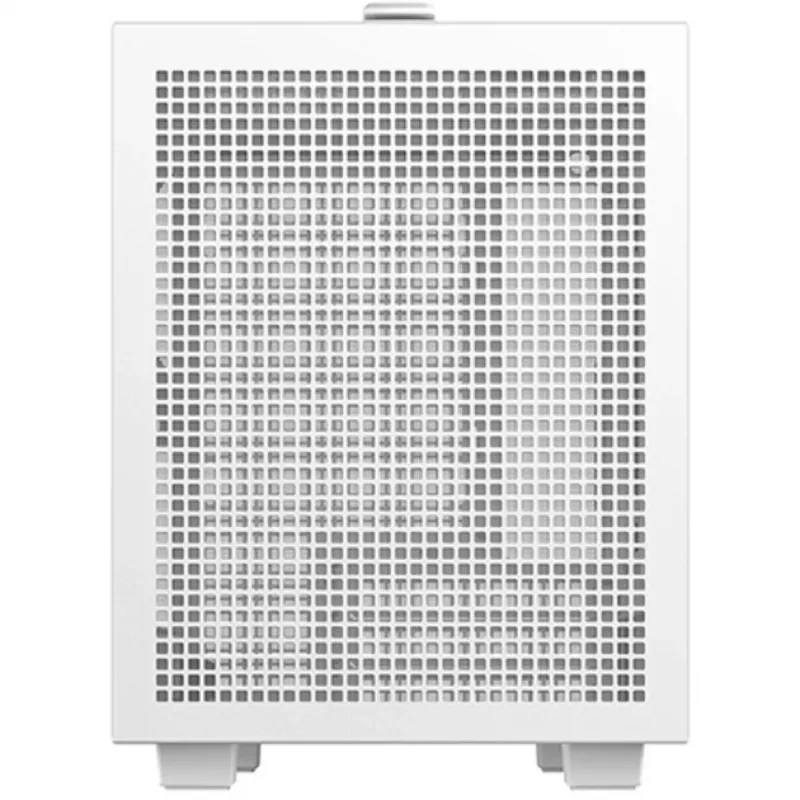 Κουτί υπολογιστή DeepCool CH160 MESH WH, ATX, λευκό