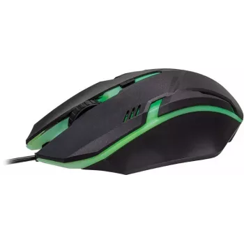 Οπτικό ποντίκι gaming Rebeltec Neon