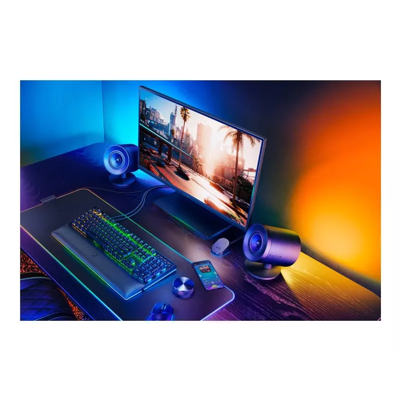 RAZER Nommo V2 Pro ηχεία 2.1