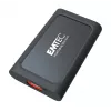 Emtec X210 ELITE 2 TB USB Type-C 3.2 Gen 2 (3.1 Gen 2) μαύρο, κόκκινο
