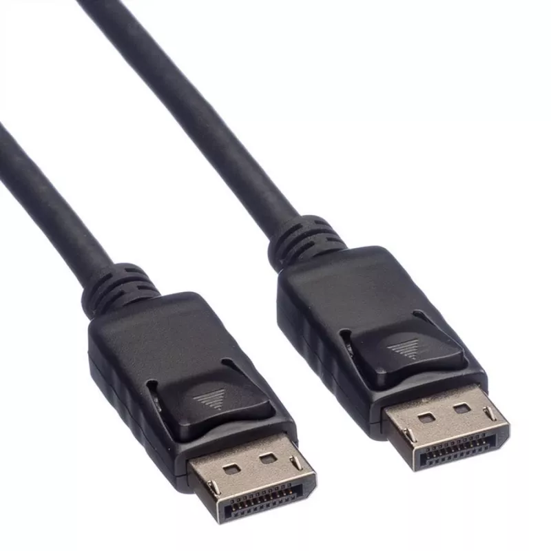 ROLINE 11.04.5767 Καλώδιο DisplayPort 1,5 m Μαύρο (11.04.5767)