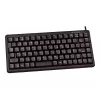 Πληκτρολόγιο CHERRY G84-4100 universal USB QWERTY US-Αγγλικά μαύρο
