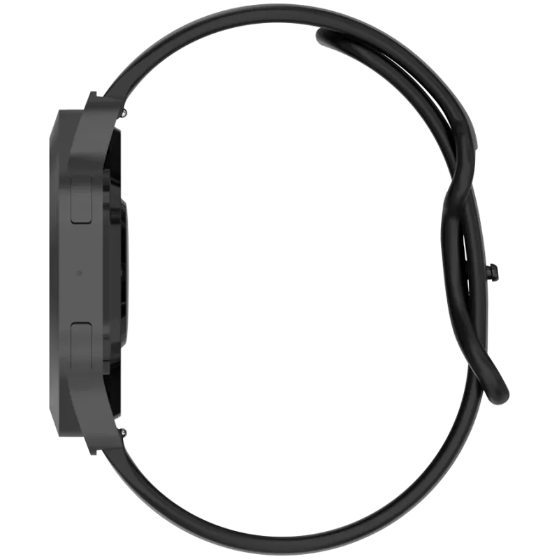 Smartwatch CANYON Hexagon 88 BT-CALL μαύρο