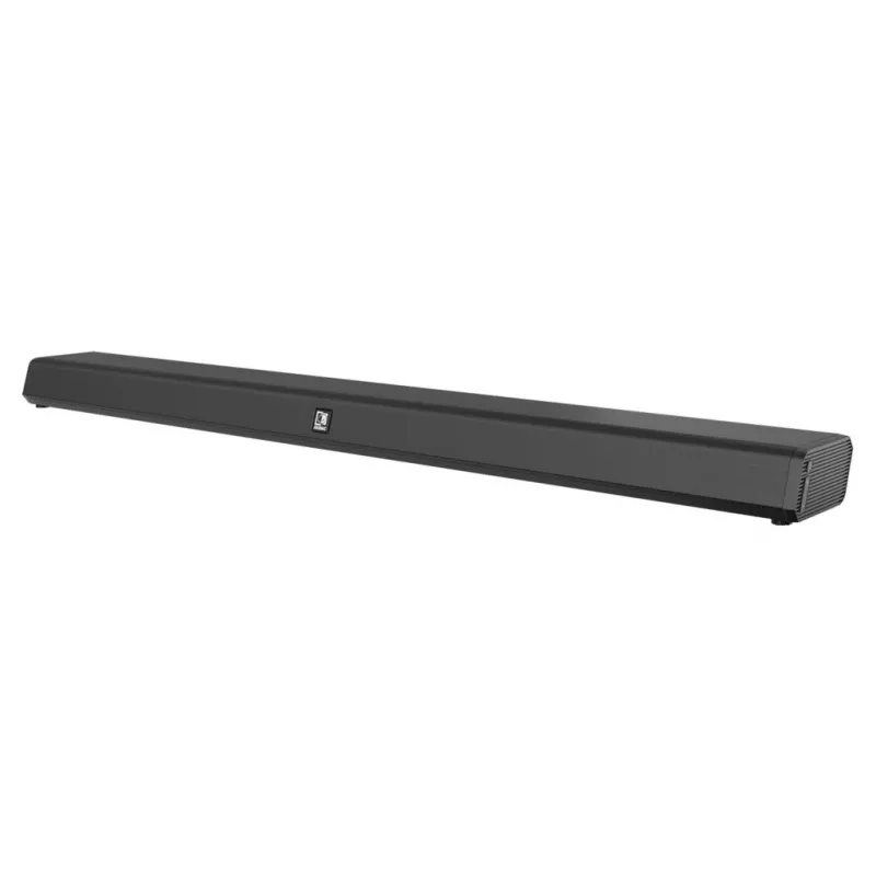 AUDAC IMEO2 επαγγελματική soundbar 3 δρόμων, 3.1, Bluetooth, HDMI, subwoofer 30 W, μαύρη
