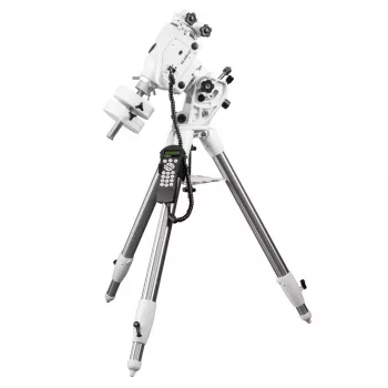 Ισημερινή στήριξη Skywatcher AZ-EQ6 GT Hybrid με δι-αξονική παρακολούθηση, ανθεκτική κατασκευή