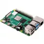 Raspberry Pi 4 Model B - υπολογιστής μονής πλακέτας - Broadcom BCM2711 / 1.5 GHz - RAM 2 GB - 802.11a/b/g/n/ac, Bluetooth 5.0 (Raspberry-PI-4-2GB)