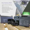 Qoltec 53036 μπαταρία AGM | 12V | 24Ah | max 360A