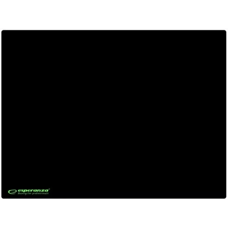 Esperanza EGP103K Mouse pad Μαύρο
