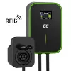 GREEN CELL WALLBOX EV POWERBOX 22KW ΜΕ ΠΡΙΖΑ & RFID