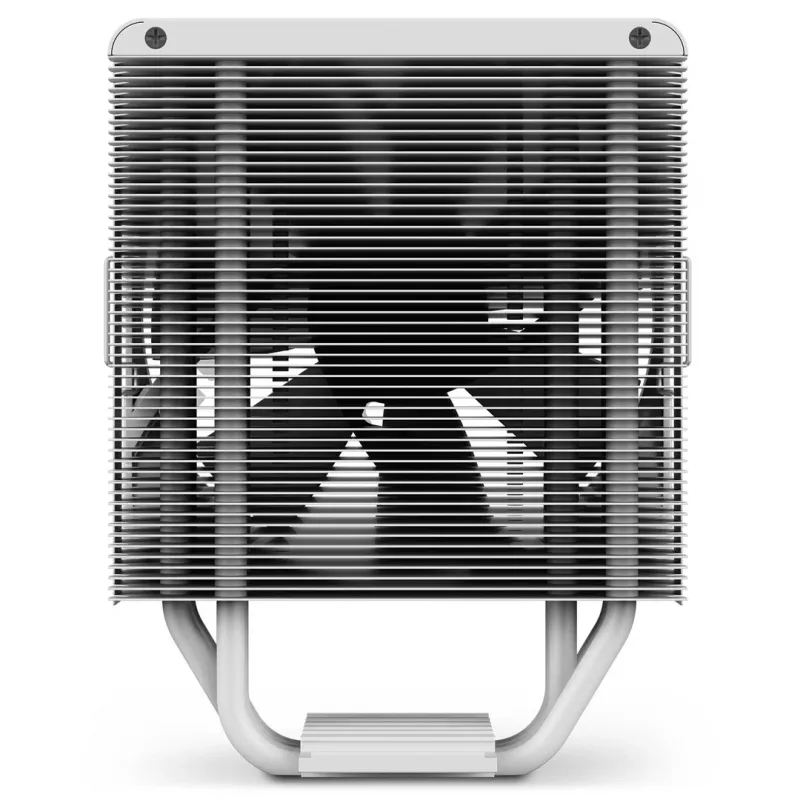 Αερόψυκτρα επεξεργαστή NZXT T120 12 cm λευκό 1 τεμ.