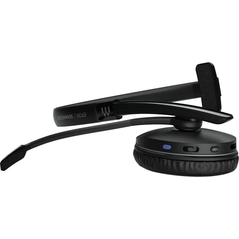 EPOS 1000896 ακουστικά over-ear Bluetooth Mono μαύρο Noise Cancelling