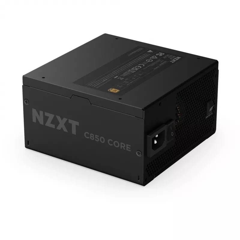 Τροφοδοτικό NZXT C850 Gold Core 850 W
