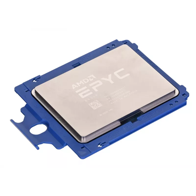 Επεξεργαστής AMD EPYC 8434P 2,5 GHz 128 MB L3 Socket SP6