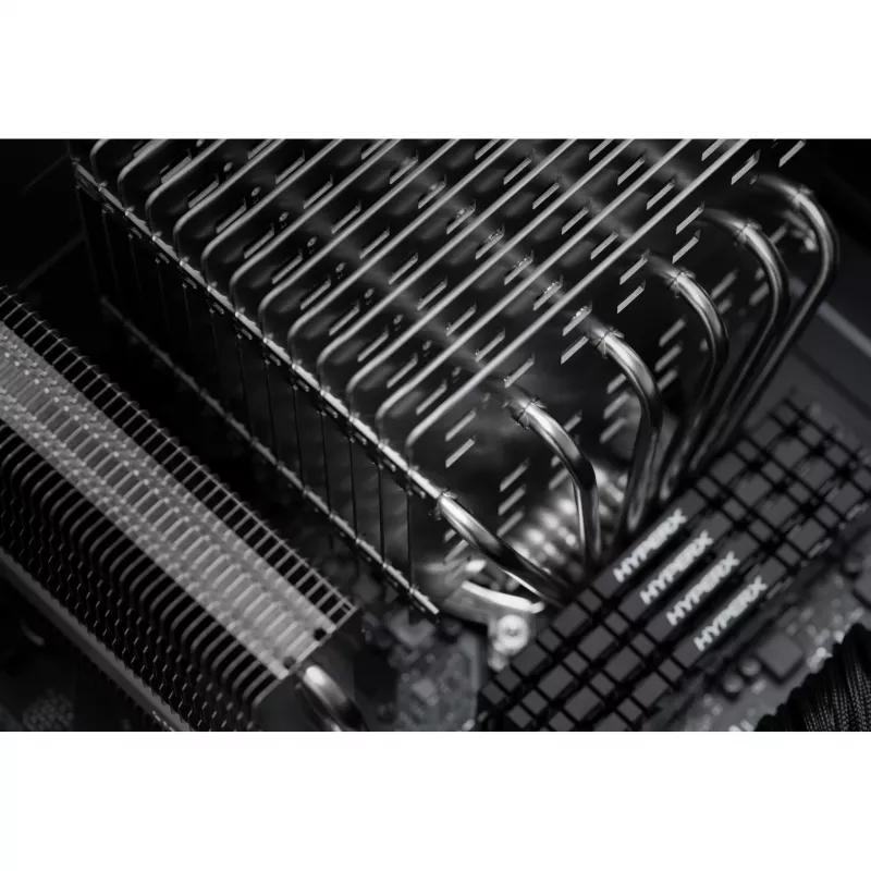 Ψύκτρα/ψυγείο Noctua NH-P1 αλουμίνιο 158x154x152 mm