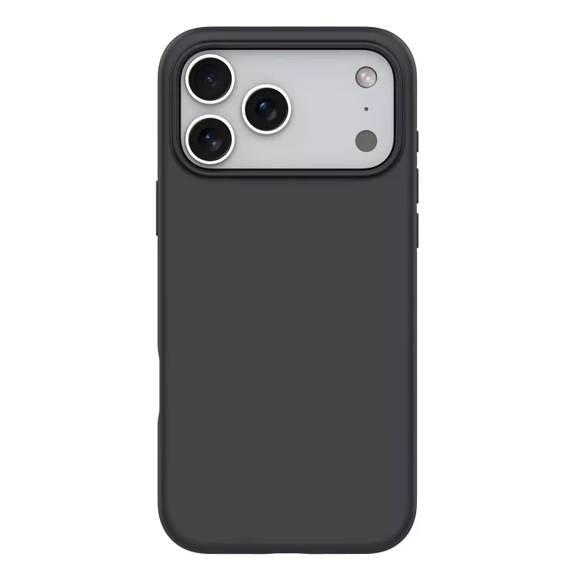NEVOX StyleShell SHOCK (Μαύρο, iPhone 17 Pro Max, συμβατό με MagSafe)