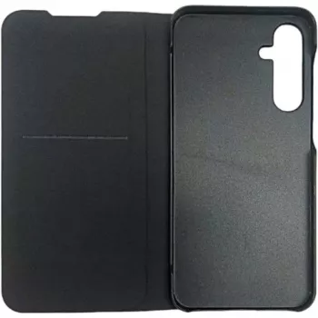 Samsung GP-FWA366AEABW Θήκη κινητού 17 cm (6,7 ίντσες) Θήκη πορτοφόλι Μαύρη