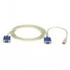 Blackbox Servswitch EC Καλώδιο διακομιστή USB - VGA, USB, 3M