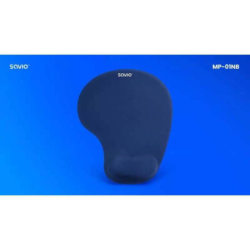 Mousepad SAVIO MP-01NB σκούρο μπλε