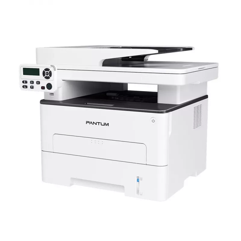 Πολυμηχάνημα PANTUM M7105DW — Laser mono, 33 ppm, A4, Duplex, WLAN, 1200 x 1200 dpi Scan