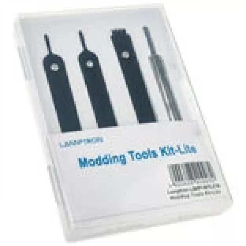 Lamptron Modding-Toolkit ATX PCIE — μαύρο