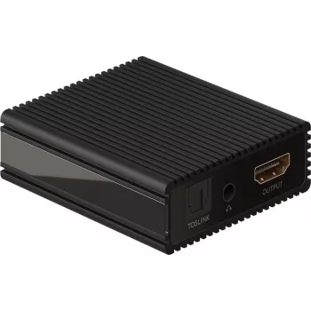 Goobay HDMI™-Εξαγωγέας ήχου (79138)