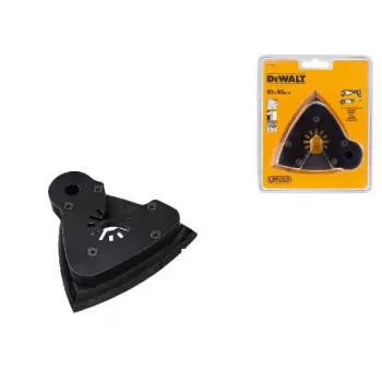 Εξάρτημα λείανσης DeWALT DT20700-QZ