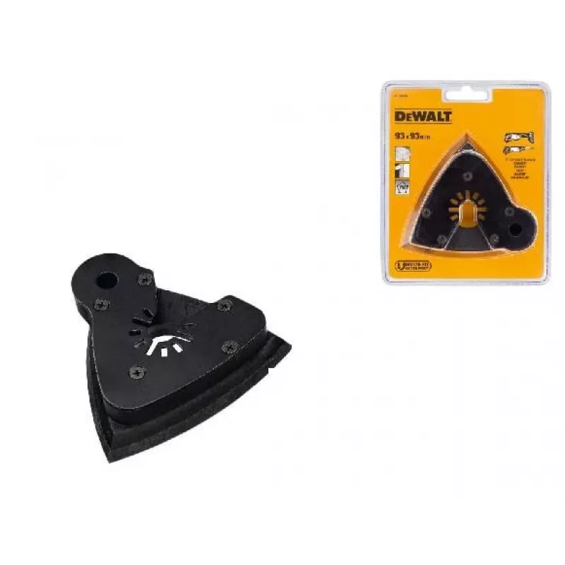 Εξάρτημα λείανσης DeWALT DT20700-QZ