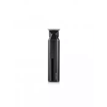 Ξυριστική μηχανή και trimmer Severin HS 0710 — επαναφορτιζόμενη, υγρή & στεγνή ξύριση, μαύρο