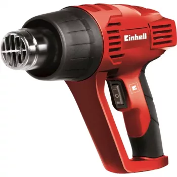 Einhell 4520179 πιστόλι θερμού αέρα μαύρο, κόκκινο