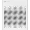 Κουτί υπολογιστή Silverstone Technology SST-SG16W Mini-ITX λευκό