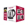 Βραστήρας Beper P101BOL001 1,7L 2200W μαύρος