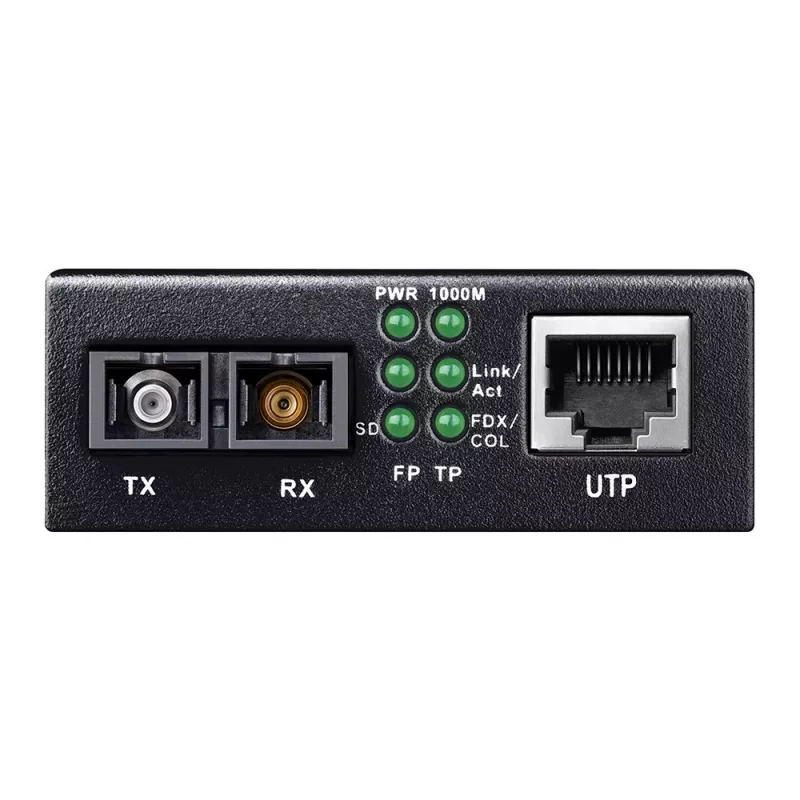 Μετατροπέας δικτύου Cudy MC100GSB-60B 1000 Mbit/s Multimode Singlemode μαύρος