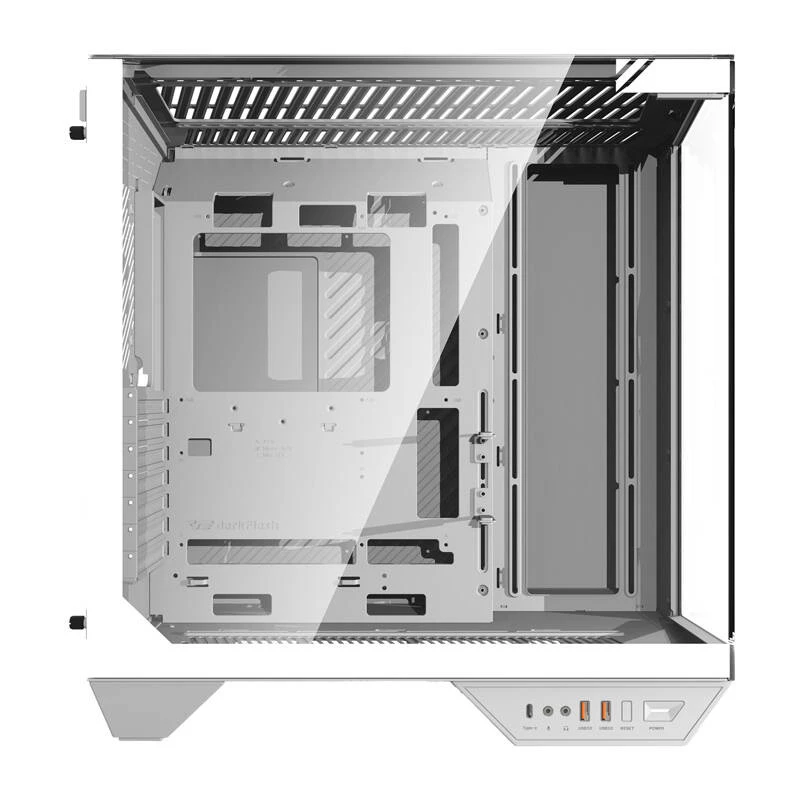 Κουτί υπολογιστή Darkflash DY470 (λευκό)