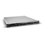 NAS Asustor Lockerstor 4RD Rack 1U Intel Atom C3538 8GB DDR4 γκρι